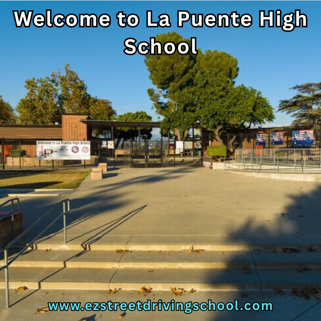 La Puente High School